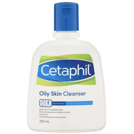 OILY SKIN CLEANSER