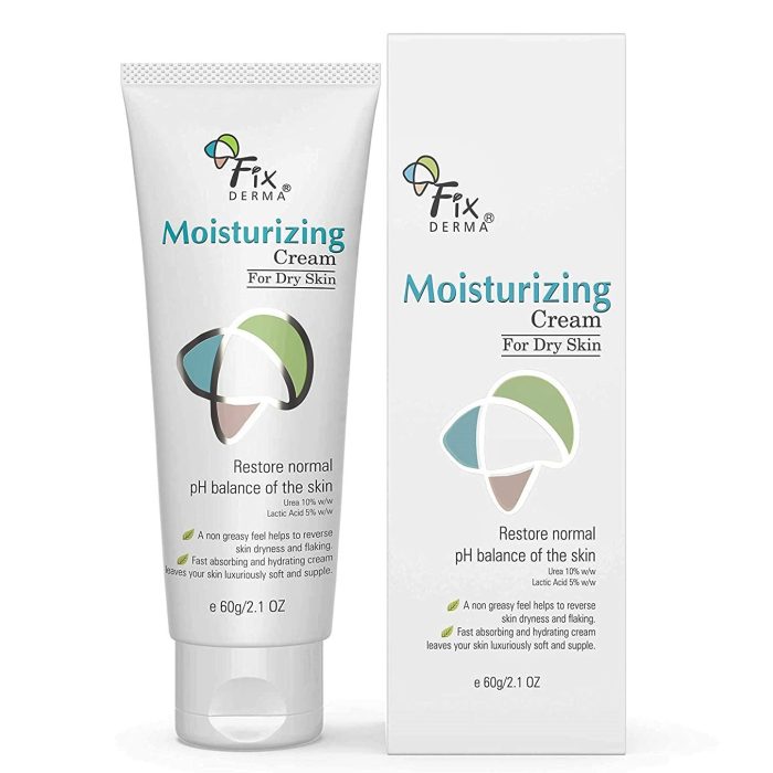 Moisturizing Cream