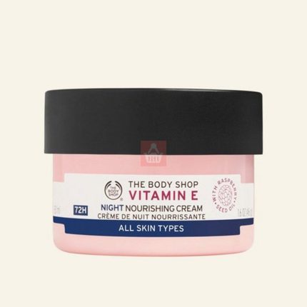 The Body Shop - Vitamin E Nourishing Night Cream