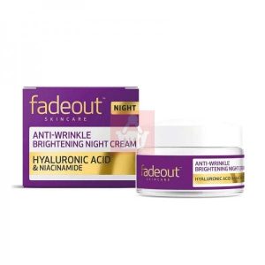 adeout Anti-Wrinkle Whitening Night Cream 50mladeout Anti-Wrinkle Whitening Night Cream 50ml