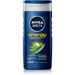 Nivea Men Energy 3 In 1 Shower Gel - 250ml