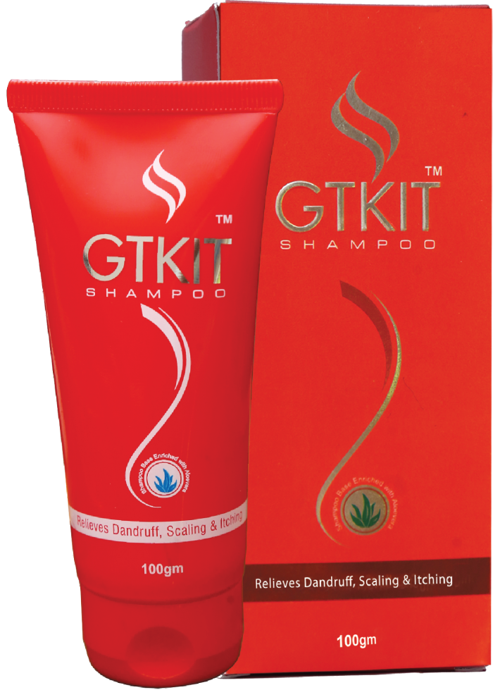 GTKIT Shampoo