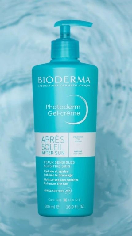 Bioderma Photoderm After Sun Gel Cream