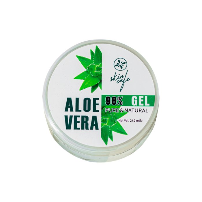 Pure & Natural Aloe Vera gel